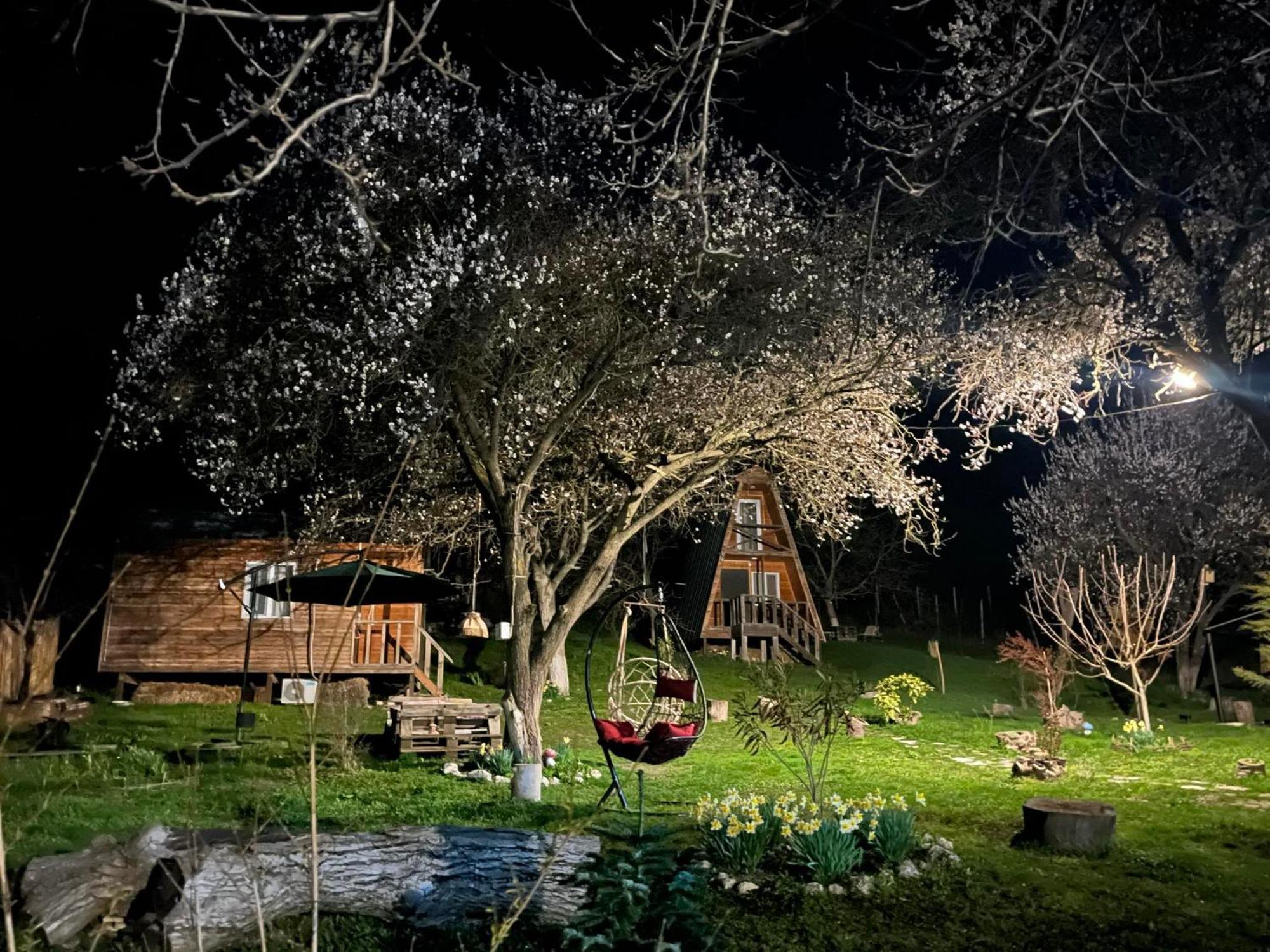 Teo'S Cottages Dedoplis Tskaro Exterior foto