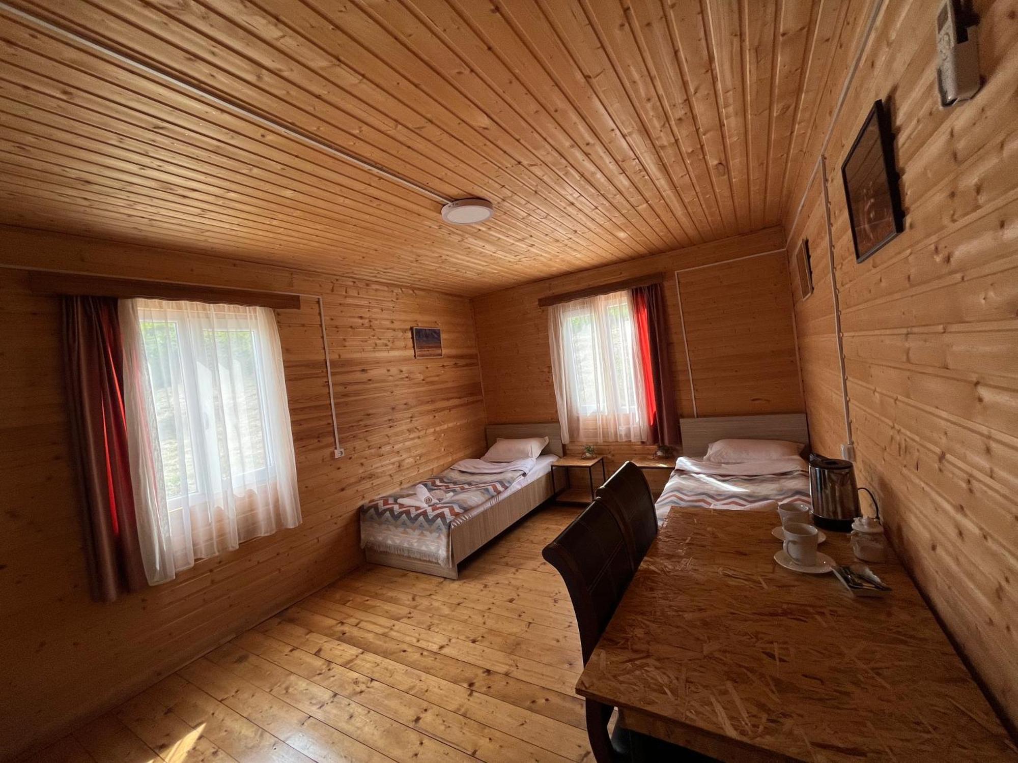 Teo'S Cottages Dedoplis Tskaro Exterior foto